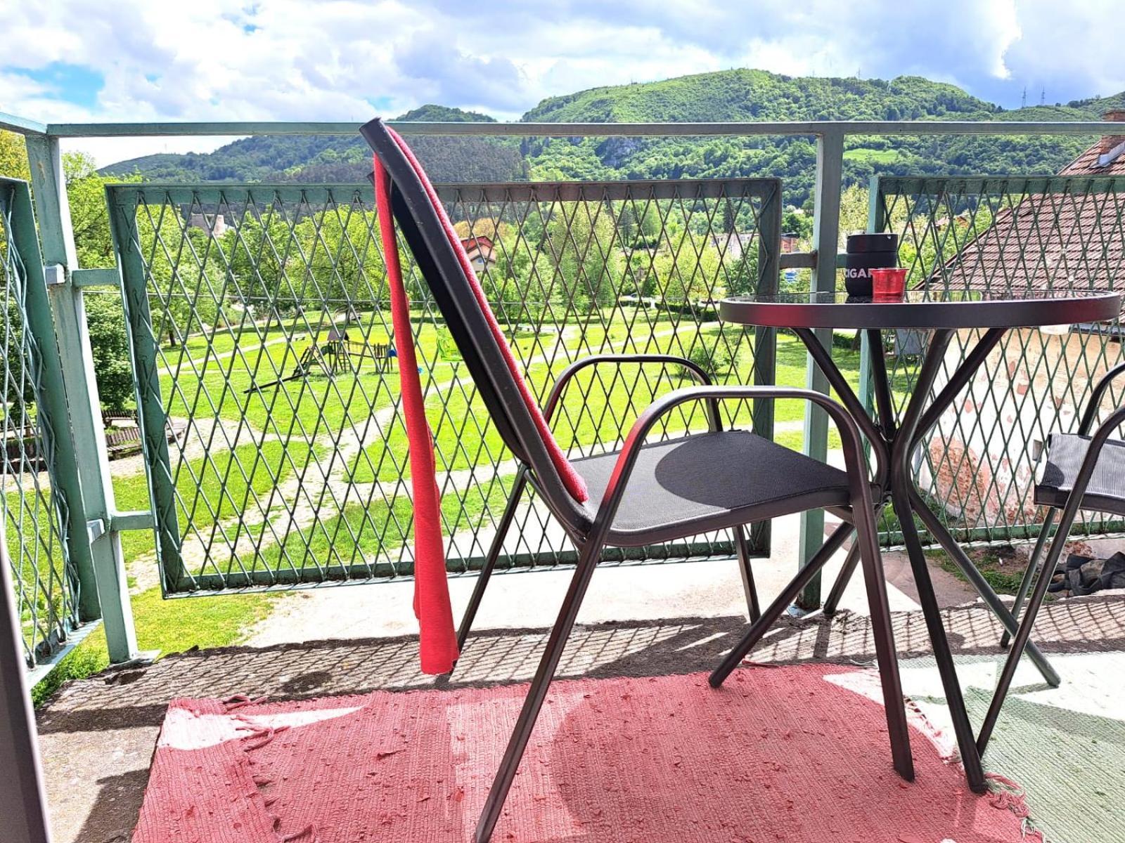 Sobe Zizi Bed & Breakfast Jajce Exterior photo