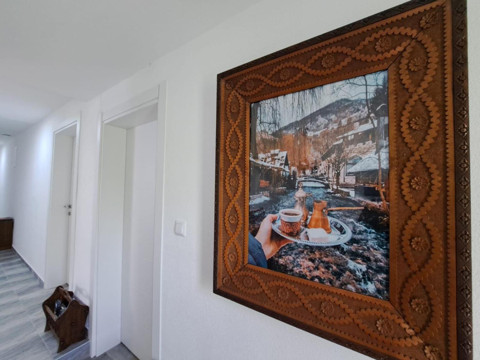 Sobe Zizi Bed & Breakfast Jajce Exterior photo